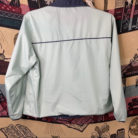 Champion Lite Green Windbreaker Size L - Picture 7 of 7